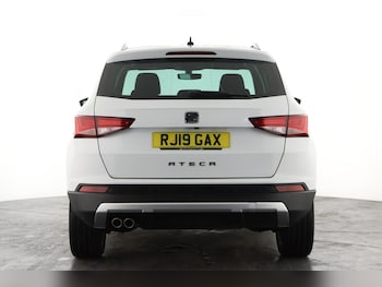 Used SEAT Ateca 2019 for sale - 77399292: Photo