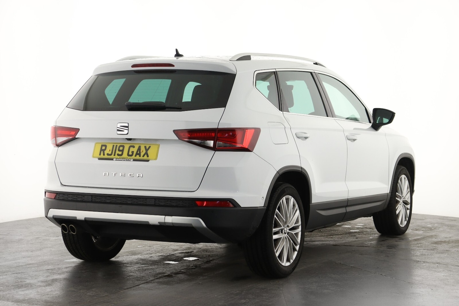 Used SEAT Ateca 2019 for sale - 77399292: Photo 3