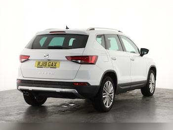 Used SEAT Ateca 2019 for sale - 77399292: Photo