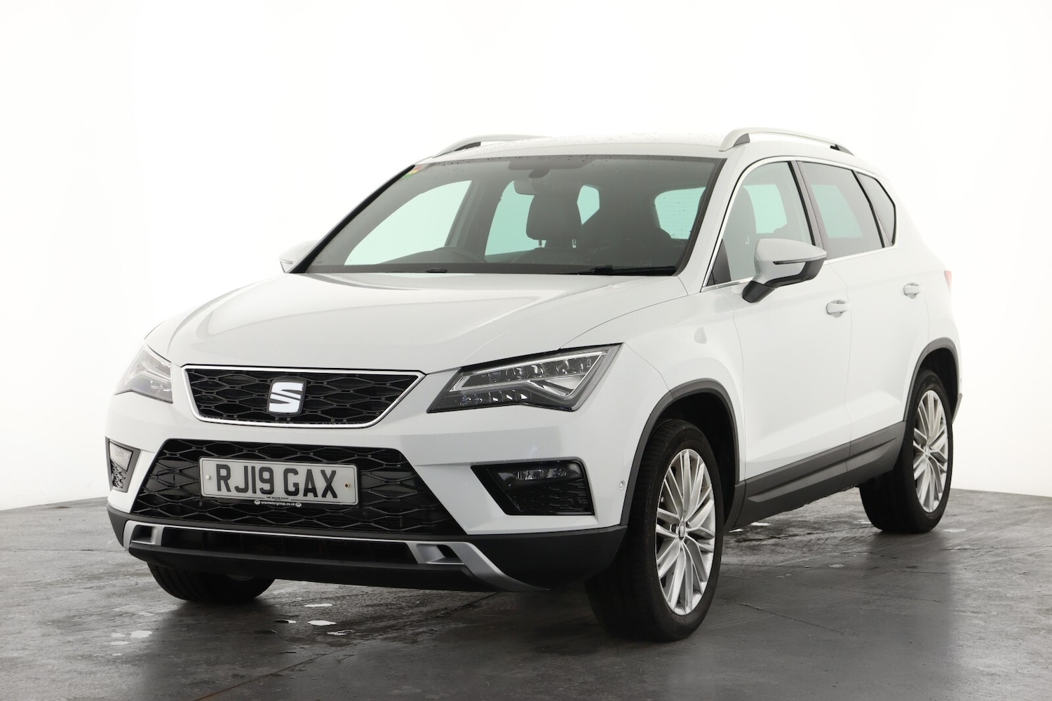 Used SEAT Ateca 2019 for sale - 77399292: Photo 6