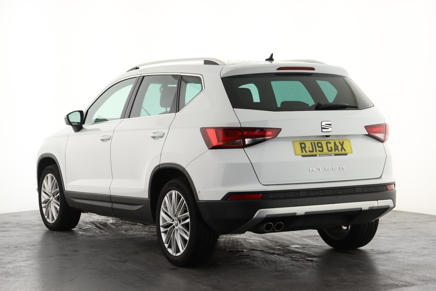 Used SEAT Ateca 2019 for sale - 77399292: Photo 8