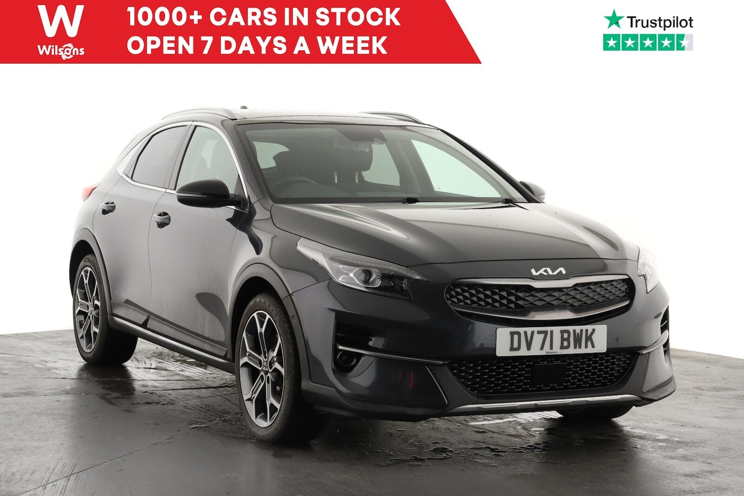 Used Kia XCeed 2021 for sale - 77326289: Photo 1