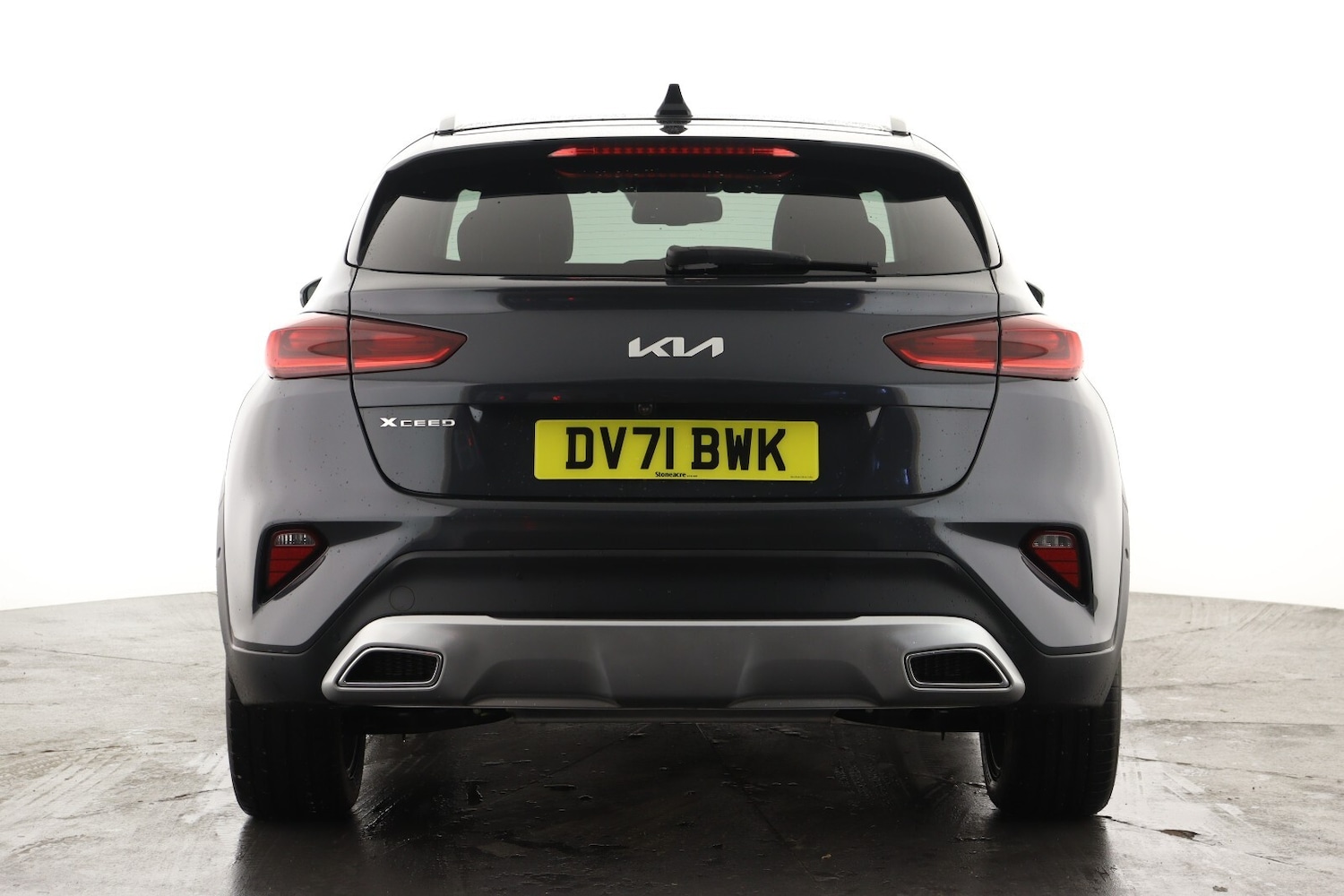 Used Kia XCeed 2021 for sale - 77326289: Photo 2