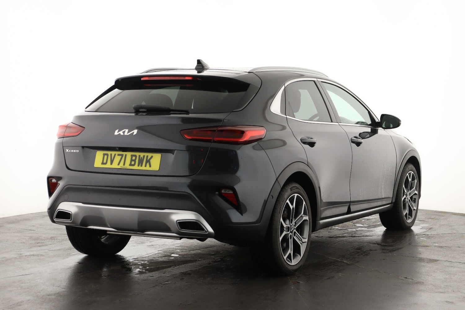 Used Kia XCeed 2021 for sale - 77326289: Photo 3