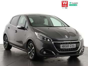 2019 (68) - 1.2 PureTech 82 Tech Editi 5-Door