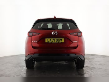 Used Mazda CX-5 2022 for sale - 75829136: Photo