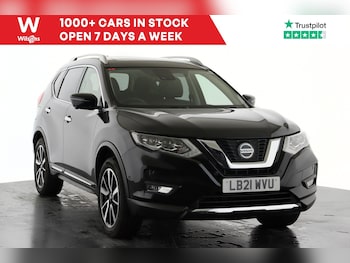 Nissan X-Trail feature image