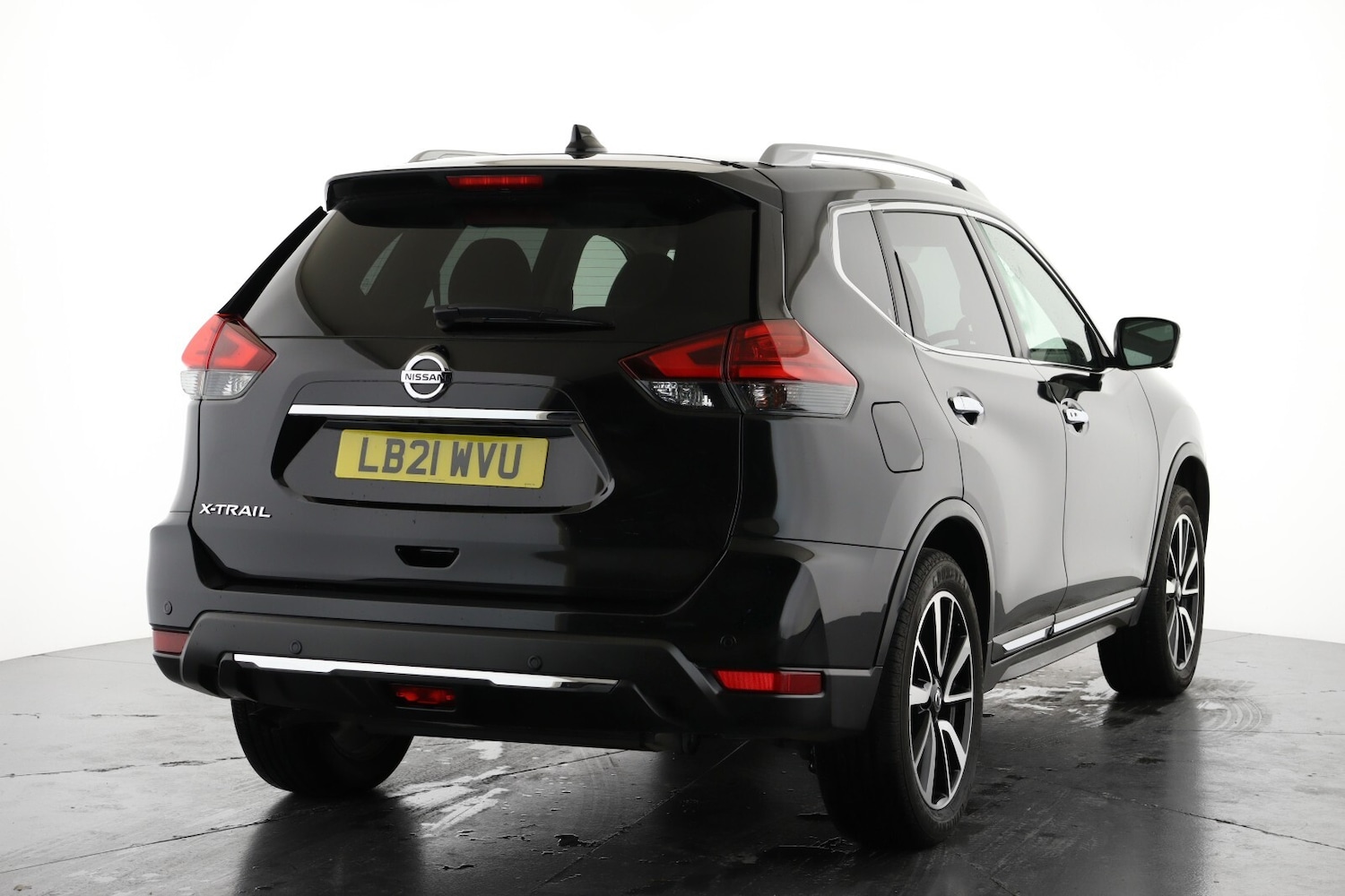 Used Nissan X-Trail 2021 for sale - 78066958: Photo 3