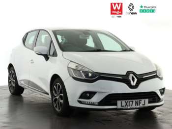 2017 (17) - 1.2 16V Dynamique Nav 5dr Hatchback