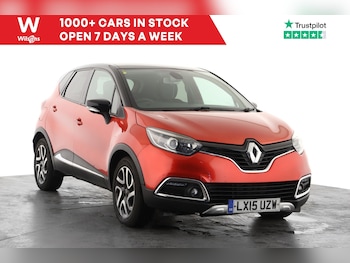 Used Renault Captur 2015 for sale - 78555468: Photo