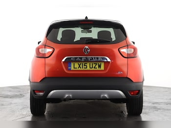 Used Renault Captur 2015 for sale - 78555468: Photo