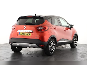 Used Renault Captur 2015 for sale - 78555468: Photo