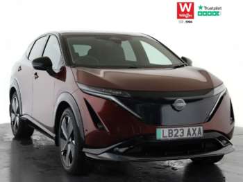 2023 (23) - 225kW Evolve 87kWh 22kWCh 5dr e-4ORCE Auto