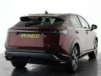Used Nissan ARIYA 2023 for sale - 75048376: Photo