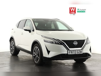 Used Nissan Qashqai 2022 for sale - 76870037: Photo