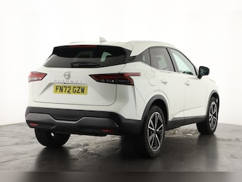 Used Nissan Qashqai 2022 for sale - 76870037: Photo