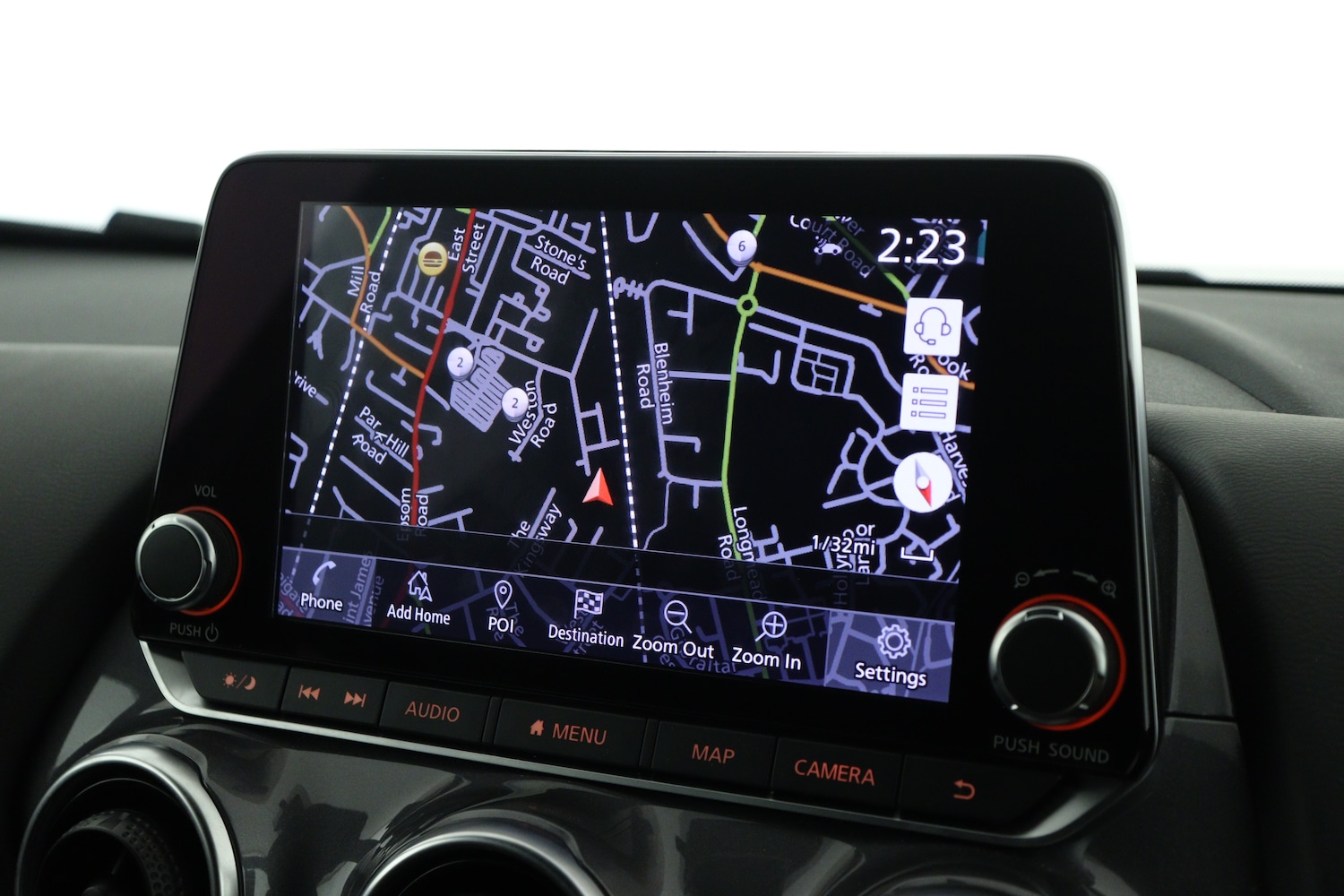 Vehicle 15