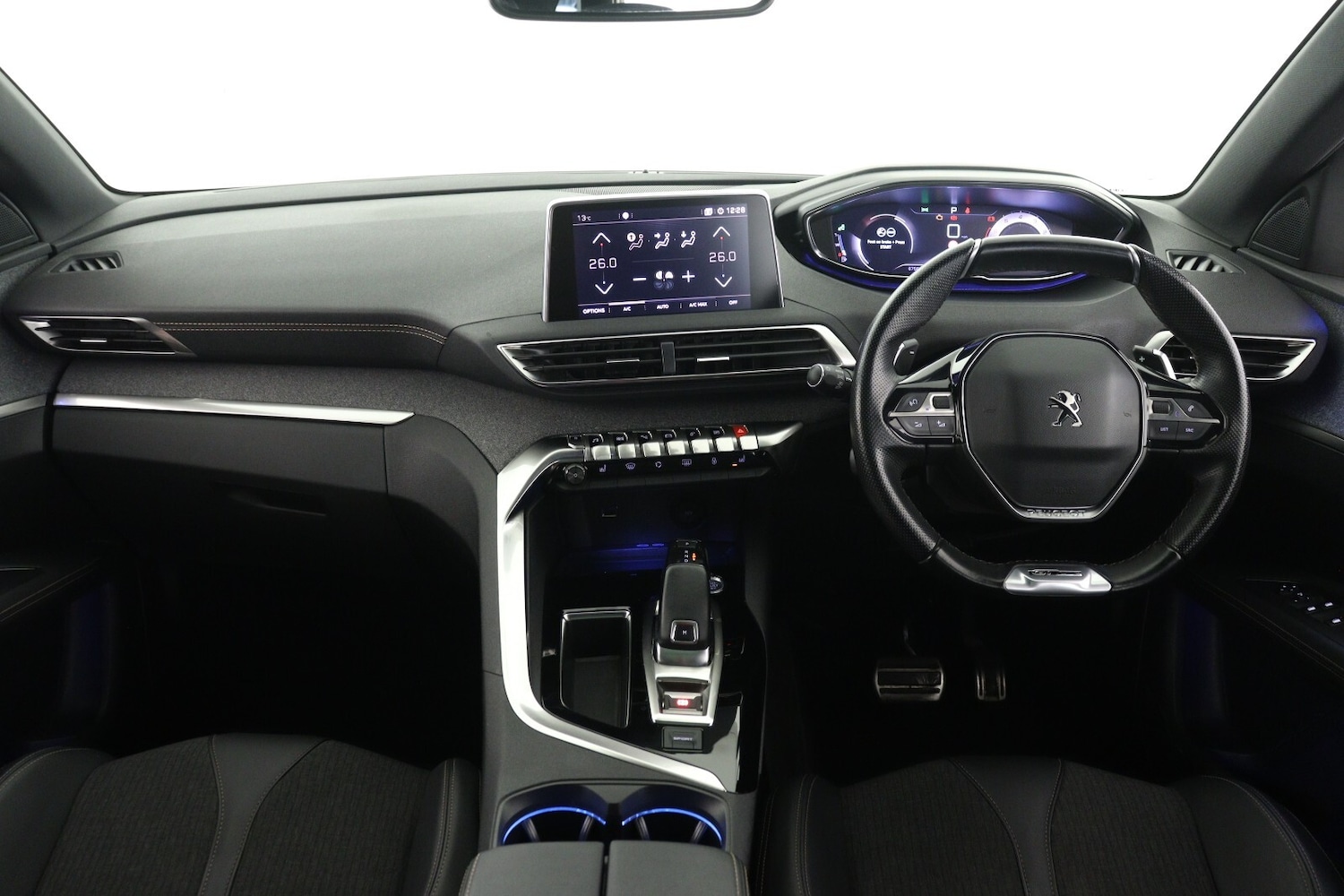 Used Peugeot 3008 2019 for sale - 77261503: Photo 17