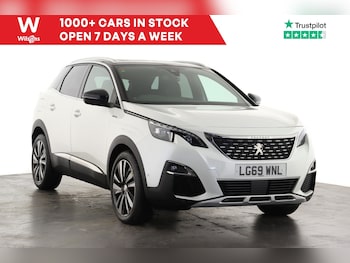 Used Peugeot 3008 2019 for sale - 77261503: Photo