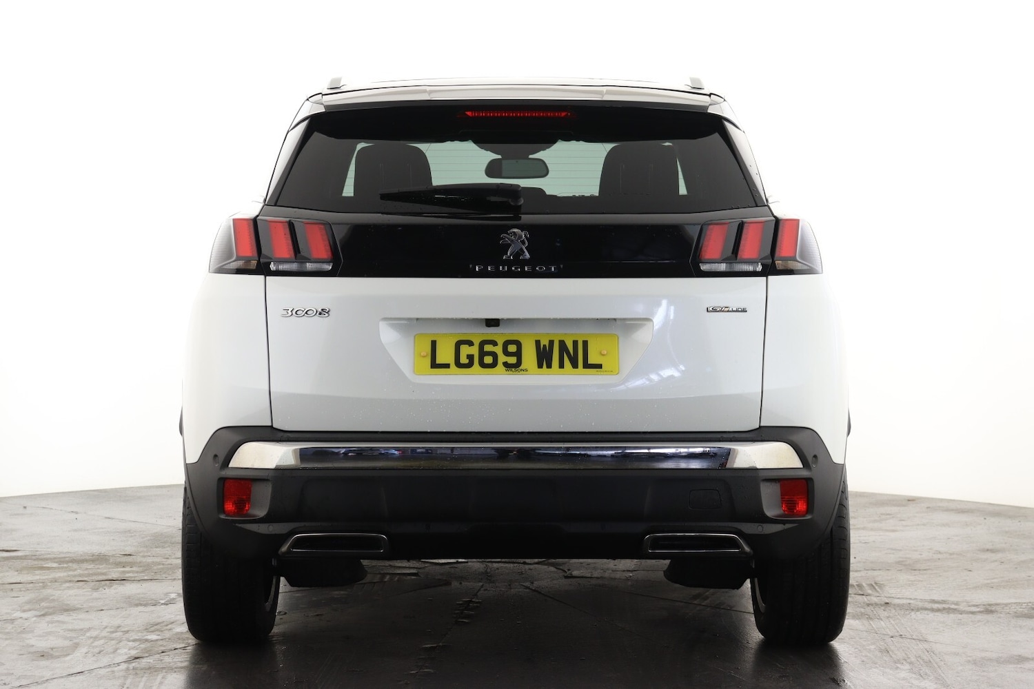 Used Peugeot 3008 2019 for sale - 77261503: Photo 2