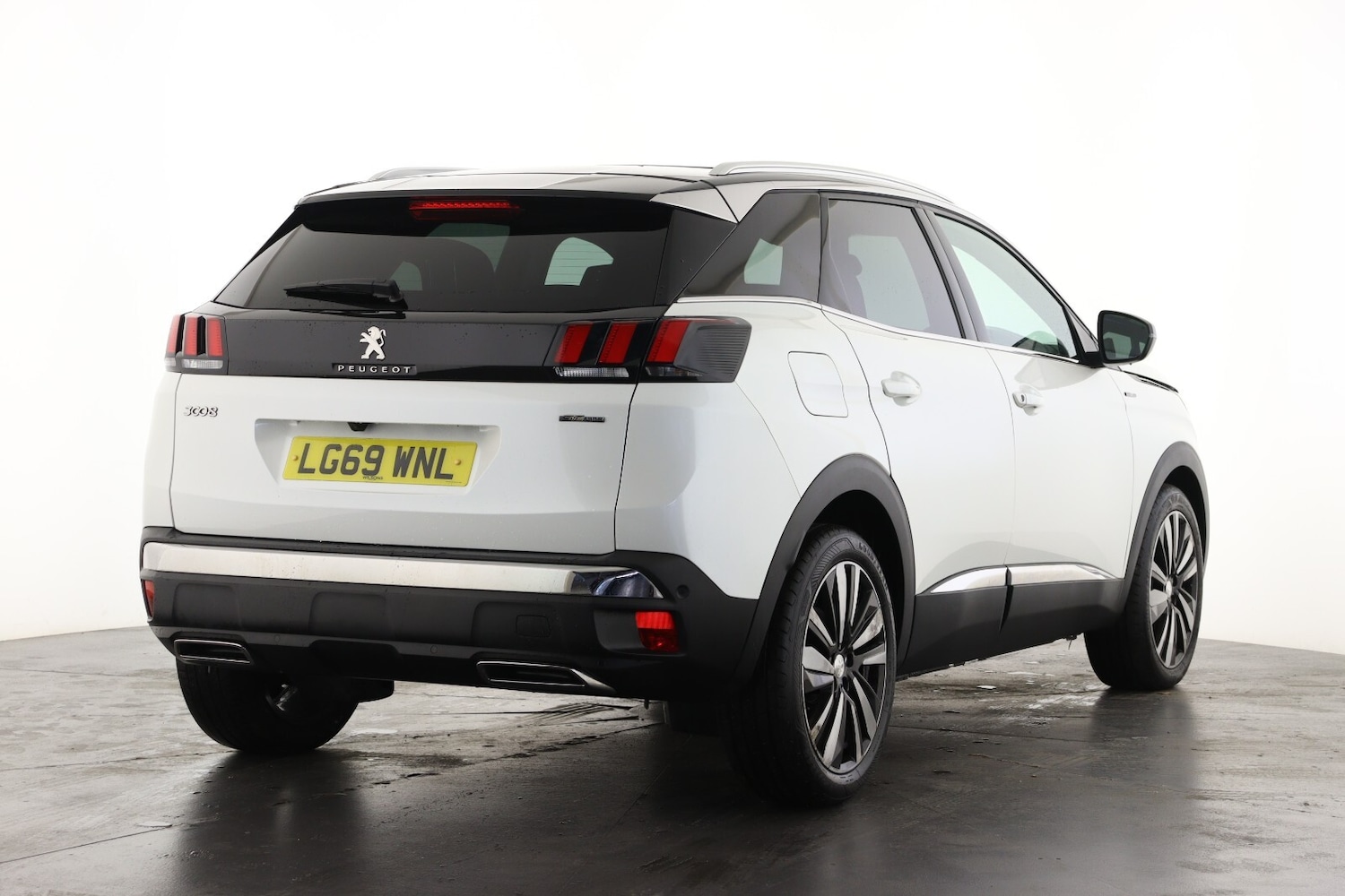 Used Peugeot 3008 2019 for sale - 77261503: Photo 3