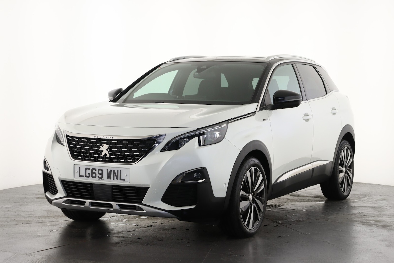 Used Peugeot 3008 2019 for sale - 77261503: Photo 6
