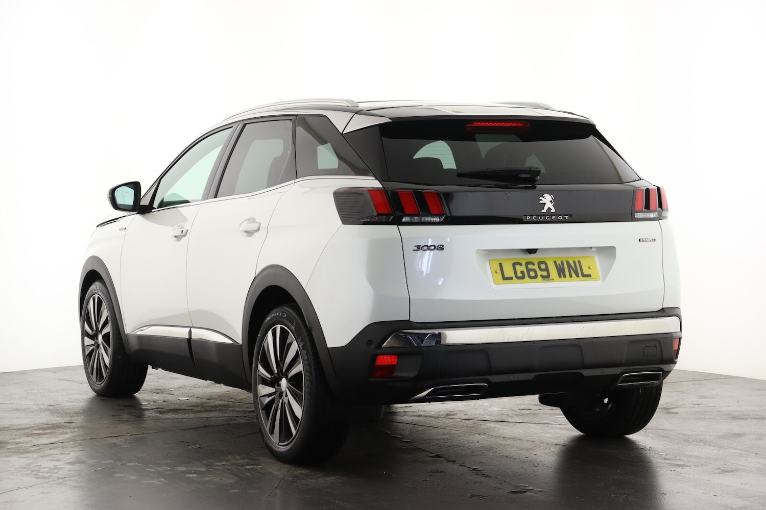 Used Peugeot 3008 2019 for sale - 77261503: Photo 8