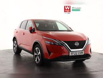 Used Nissan Qashqai 2022 for sale - 76871892: Photo