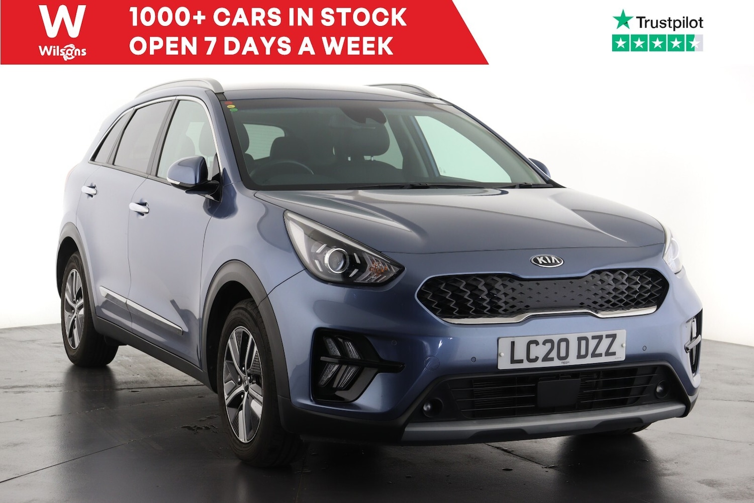 Used Kia Niro 2020 for sale - 76873303: Photo 1