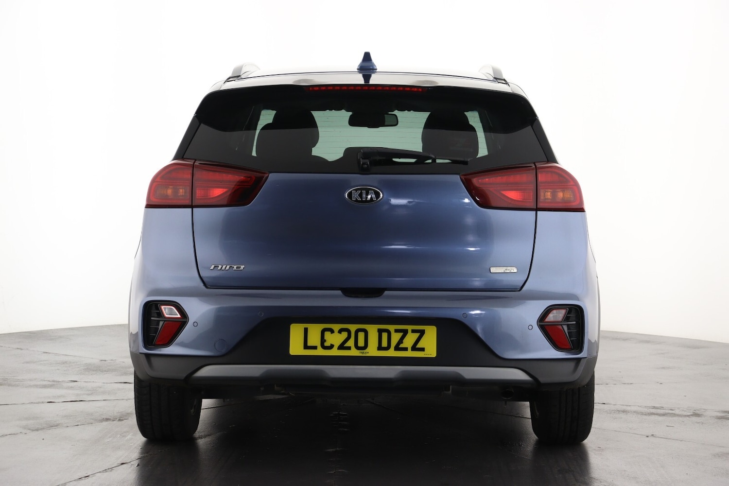 Used Kia Niro 2020 for sale - 76873303: Photo 2