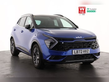 Used Kia Sportage 2022 for sale - 75542548: Photo