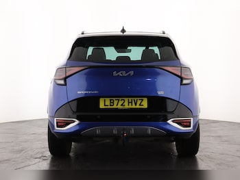 Used Kia Sportage 2022 for sale - 75542548: Photo