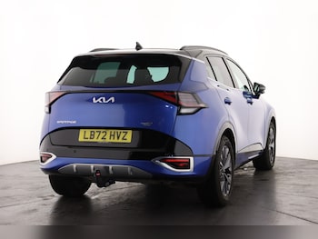 Used Kia Sportage 2022 for sale - 75542548: Photo