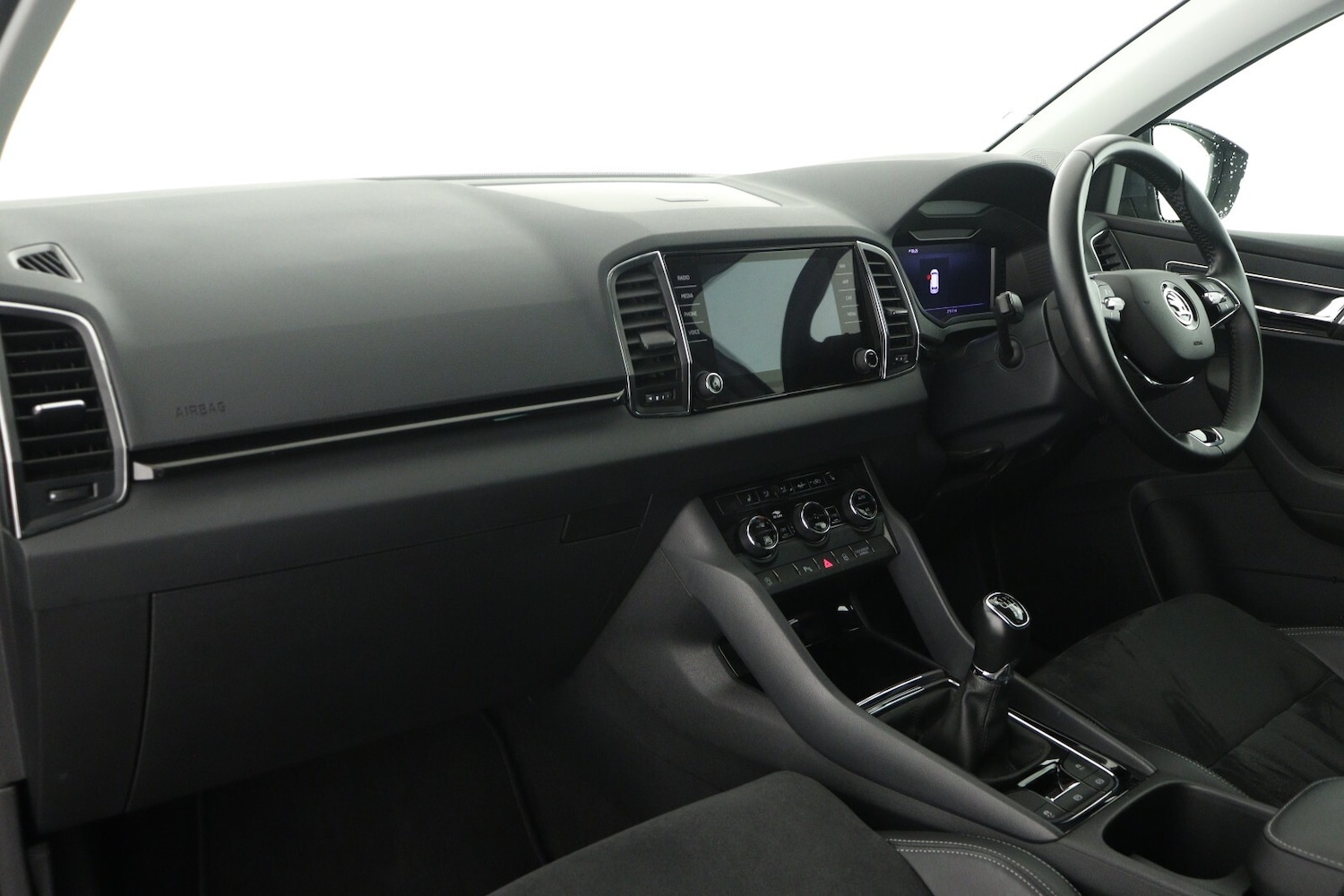 Used Skoda Karoq 2022 for sale - 76873654: Photo 11