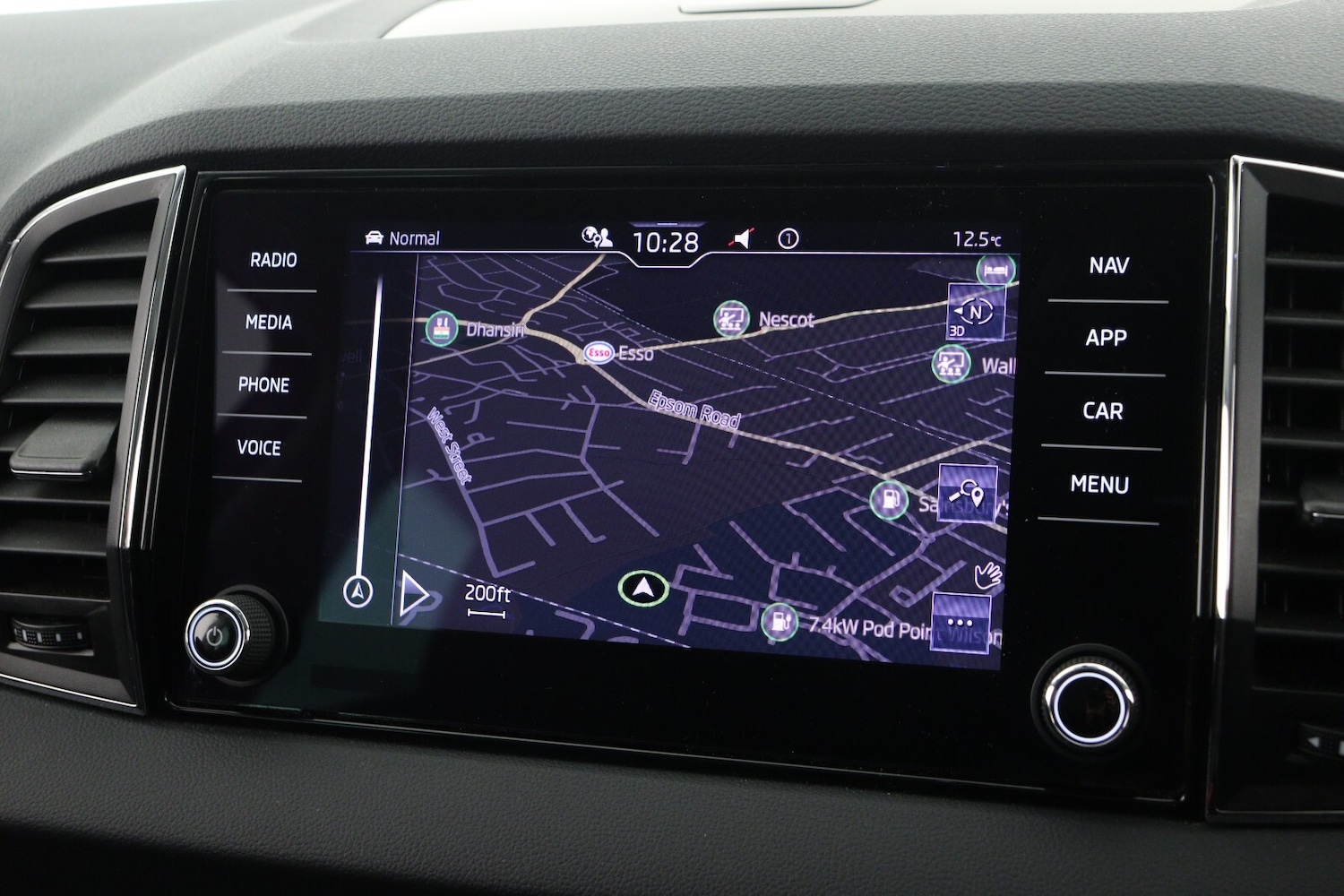 Used Skoda Karoq 2022 for sale - 76873654: Photo 19