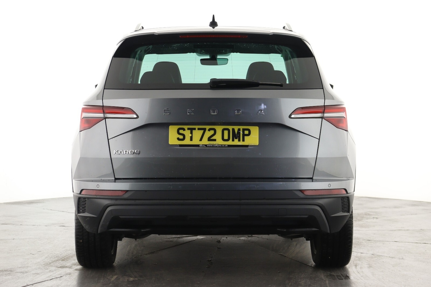 Used Skoda Karoq 2022 for sale - 76873654: Photo 2