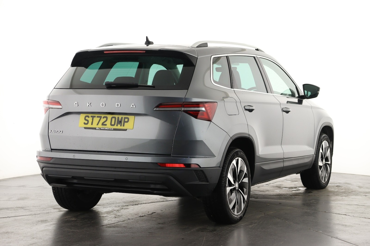 Used Skoda Karoq 2022 for sale - 76873654: Photo 3