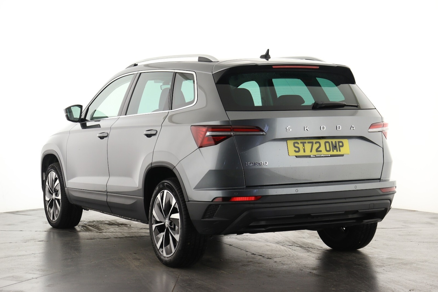 Used Skoda Karoq 2022 for sale - 76873654: Photo 8