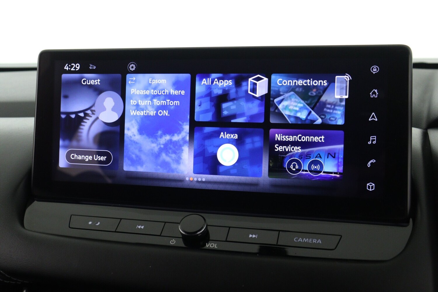 Used Nissan Qashqai 2023 for sale - 77653152: Photo 22