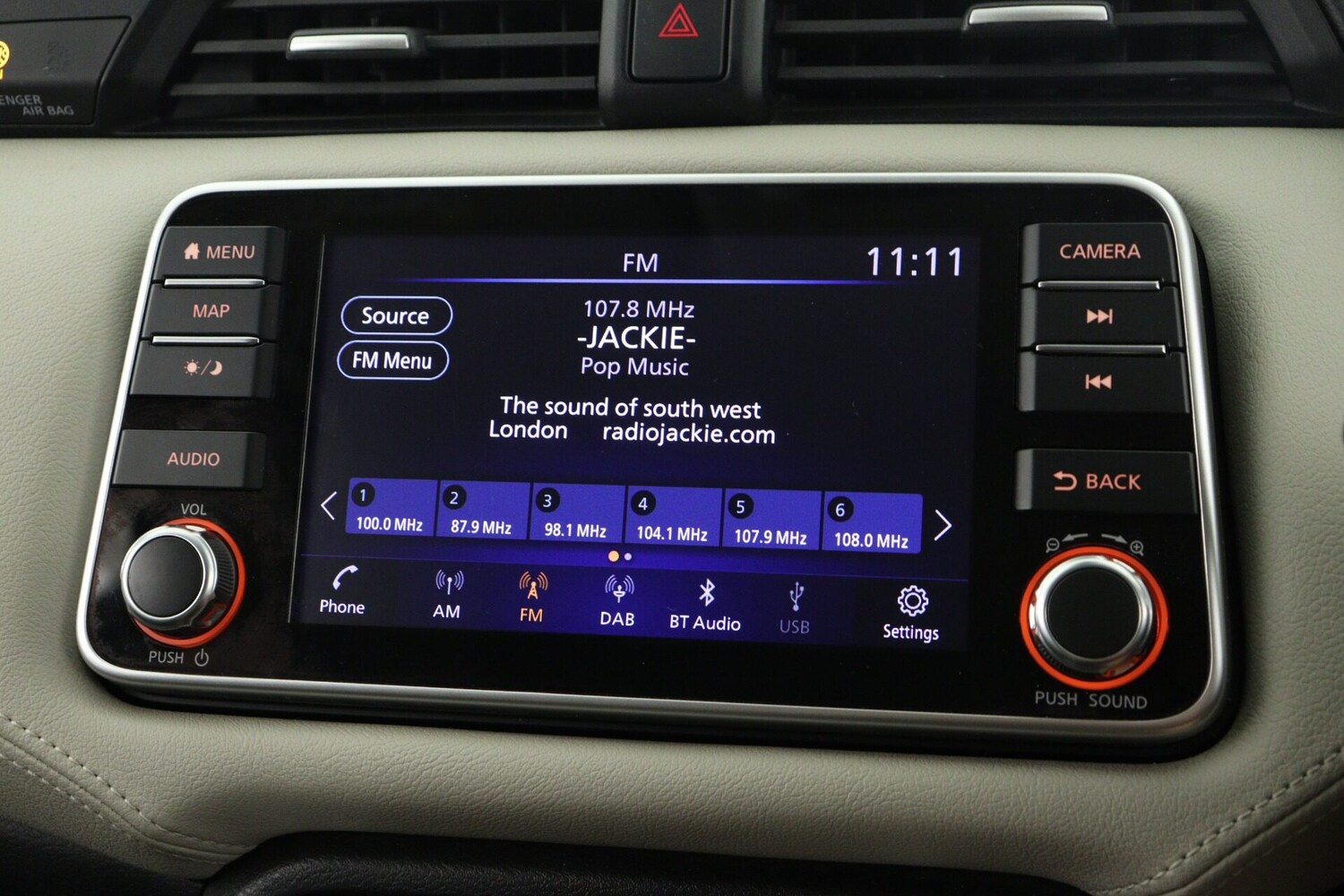 Used Nissan Micra 2021 for sale - 76871879: Photo 15