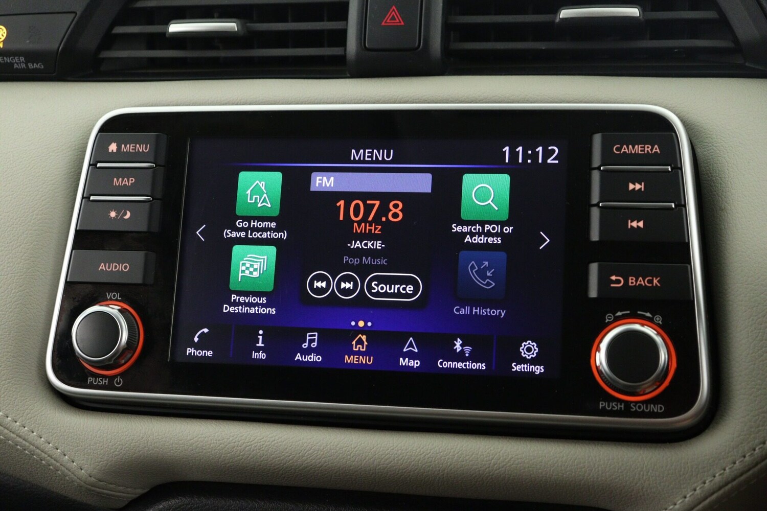 Used Nissan Micra 2021 for sale - 76871879: Photo 17