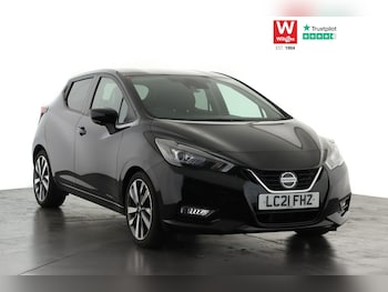 2021 - 1.0 IG-T 92 Tekna 5dr CVT