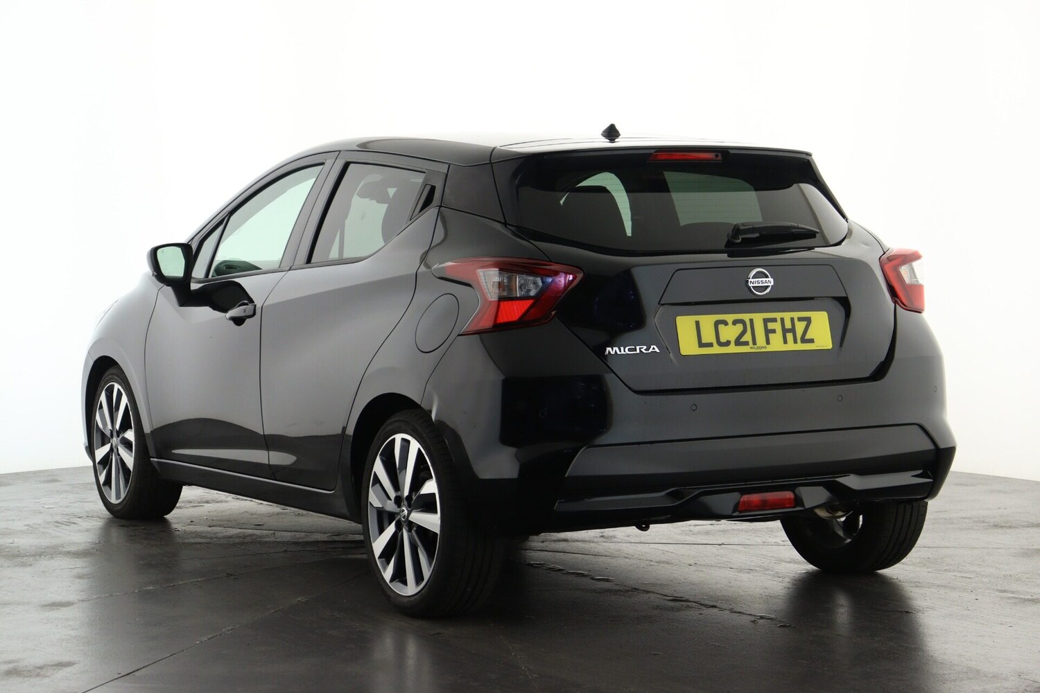Used Nissan Micra 2021 for sale - 76871879: Photo 8