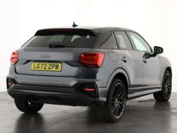 Used Audi Q2 2022 for sale - 74871530: Photo