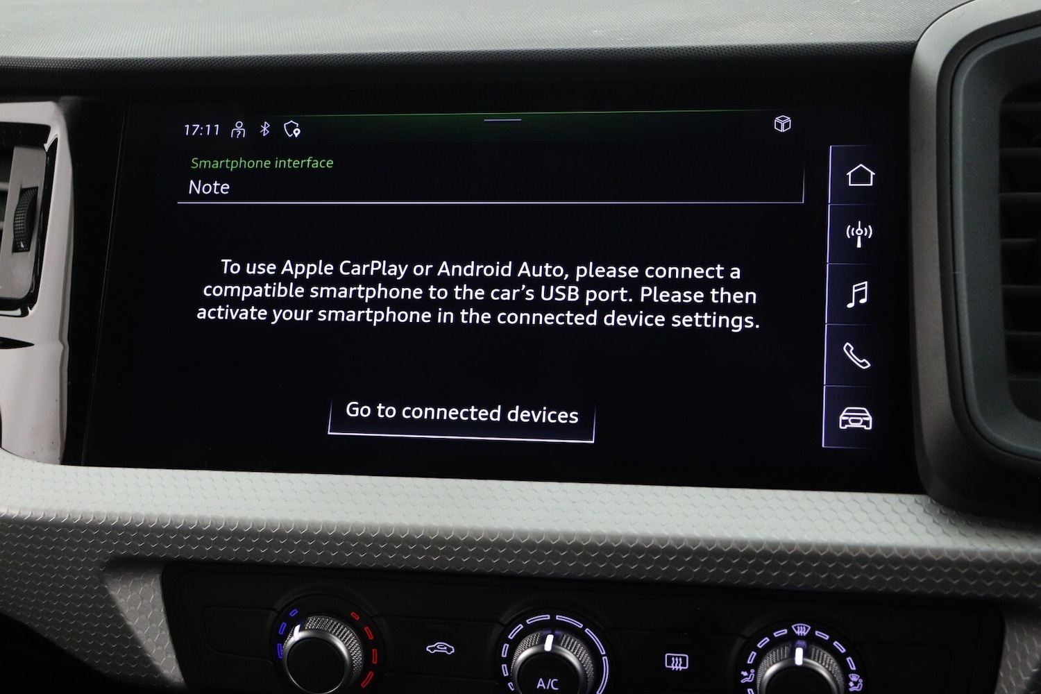 Used Audi A1 2023 for sale - 77281131: Photo 18