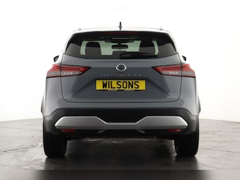 Used Nissan Qashqai 2021 for sale - 76873577: Photo