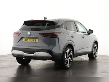 Used Nissan Qashqai 2021 for sale - 76873577: Photo