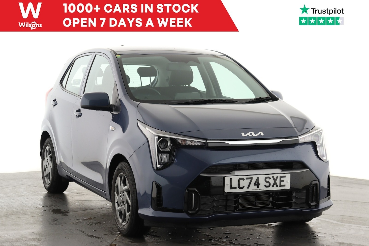 Used Kia Picanto 2024 for sale - 76420304: Photo 1