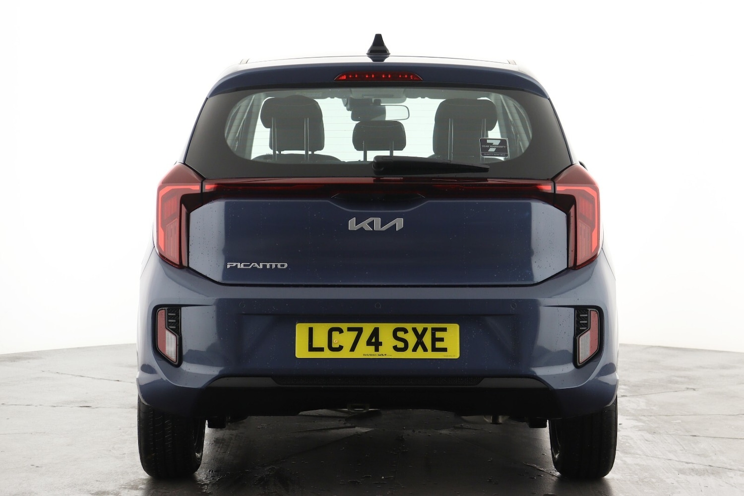 Used Kia Picanto 2024 for sale - 76420304: Photo 2