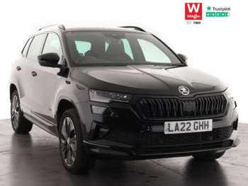 2022 (22) - SPORTLINE TSI DSG 5-Door